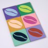 Coffee Bean Coasters Grid 2